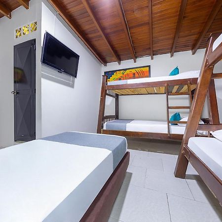 Ayenda Villas De San Juan Меделин Екстериор снимка