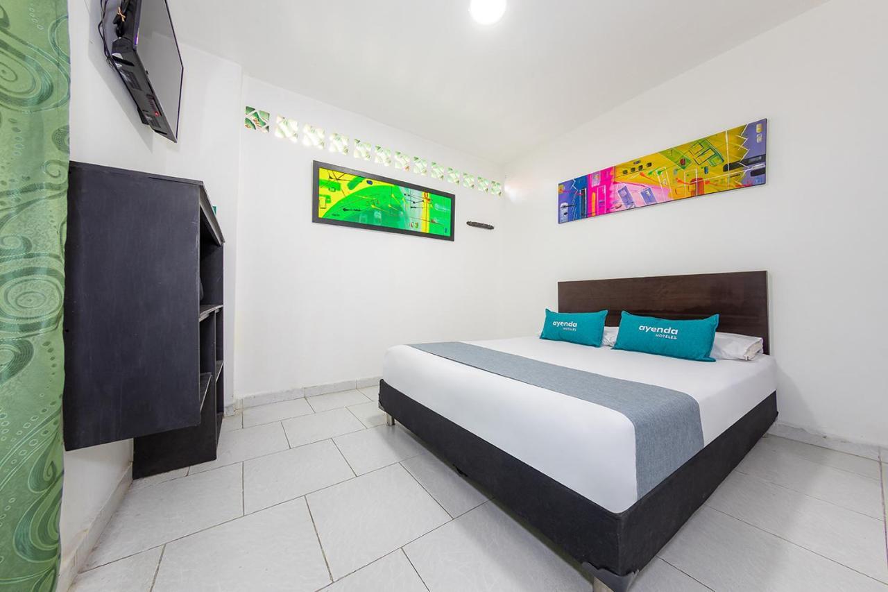 Ayenda Villas De San Juan Меделин Екстериор снимка