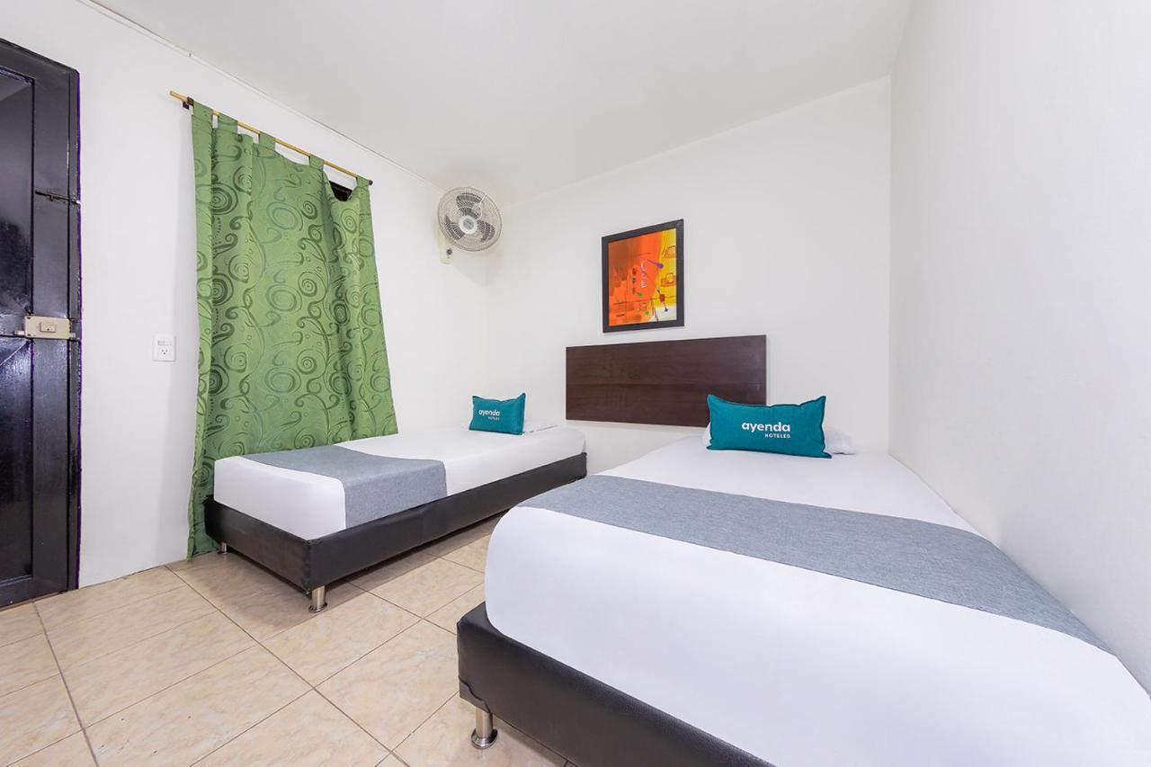 Ayenda Villas De San Juan Меделин Екстериор снимка