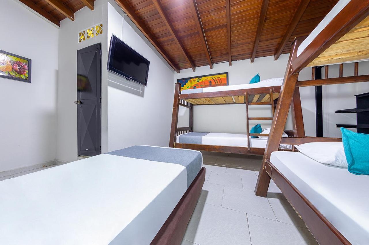 Ayenda Villas De San Juan Меделин Екстериор снимка