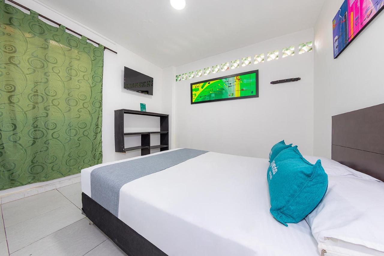 Ayenda Villas De San Juan Меделин Екстериор снимка