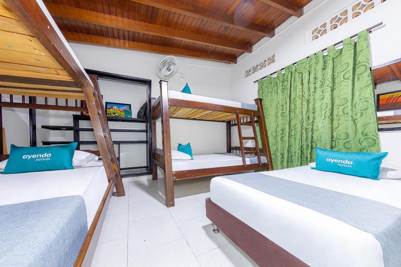 Ayenda Villas De San Juan Меделин Екстериор снимка