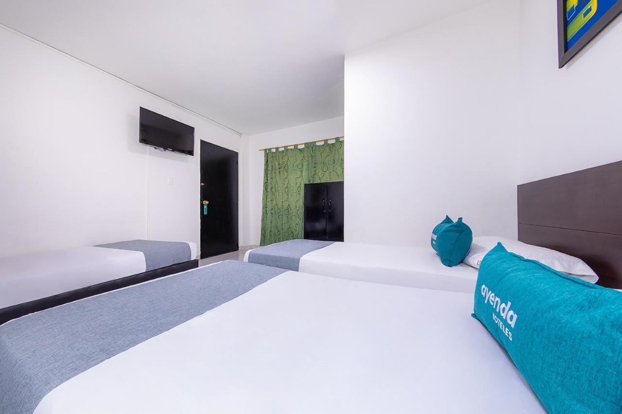 Ayenda Villas De San Juan Меделин Екстериор снимка