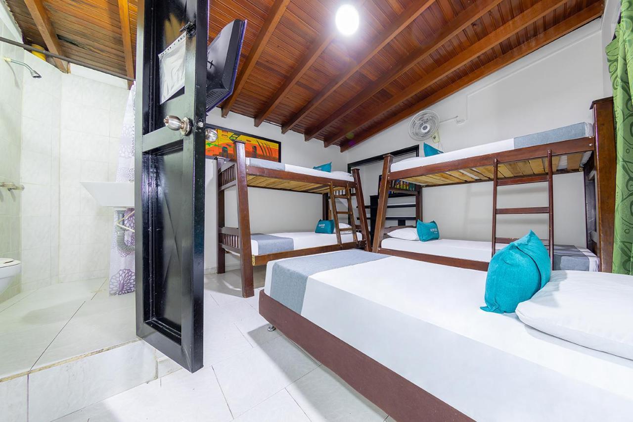 Ayenda Villas De San Juan Меделин Екстериор снимка